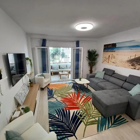 Family Apartment Walking Distance To The Sea And All Amenities Sitio de Calahonda Exterior photo