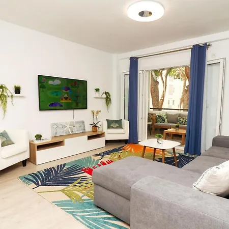 Family Apartment Walking Distance To The Sea And All Amenities Sitio de Calahonda Exterior photo