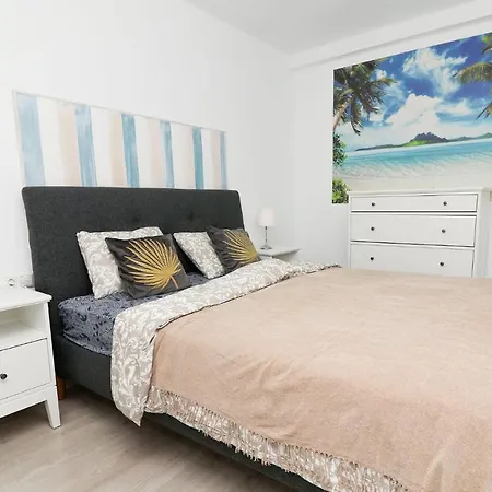 Family Apartment Walking Distance To The Sea And All Amenities Sitio de Calahonda Exterior photo