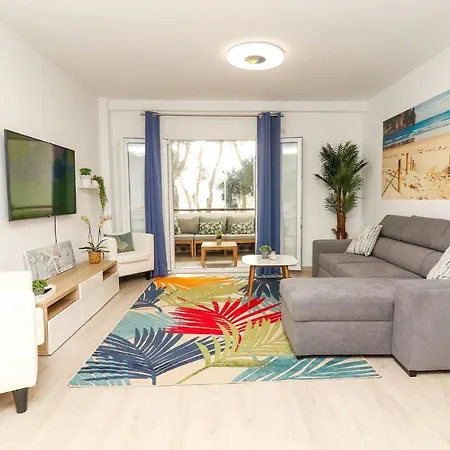 Family Apartment Walking Distance To The Sea And All Amenities Sitio de Calahonda Exterior photo