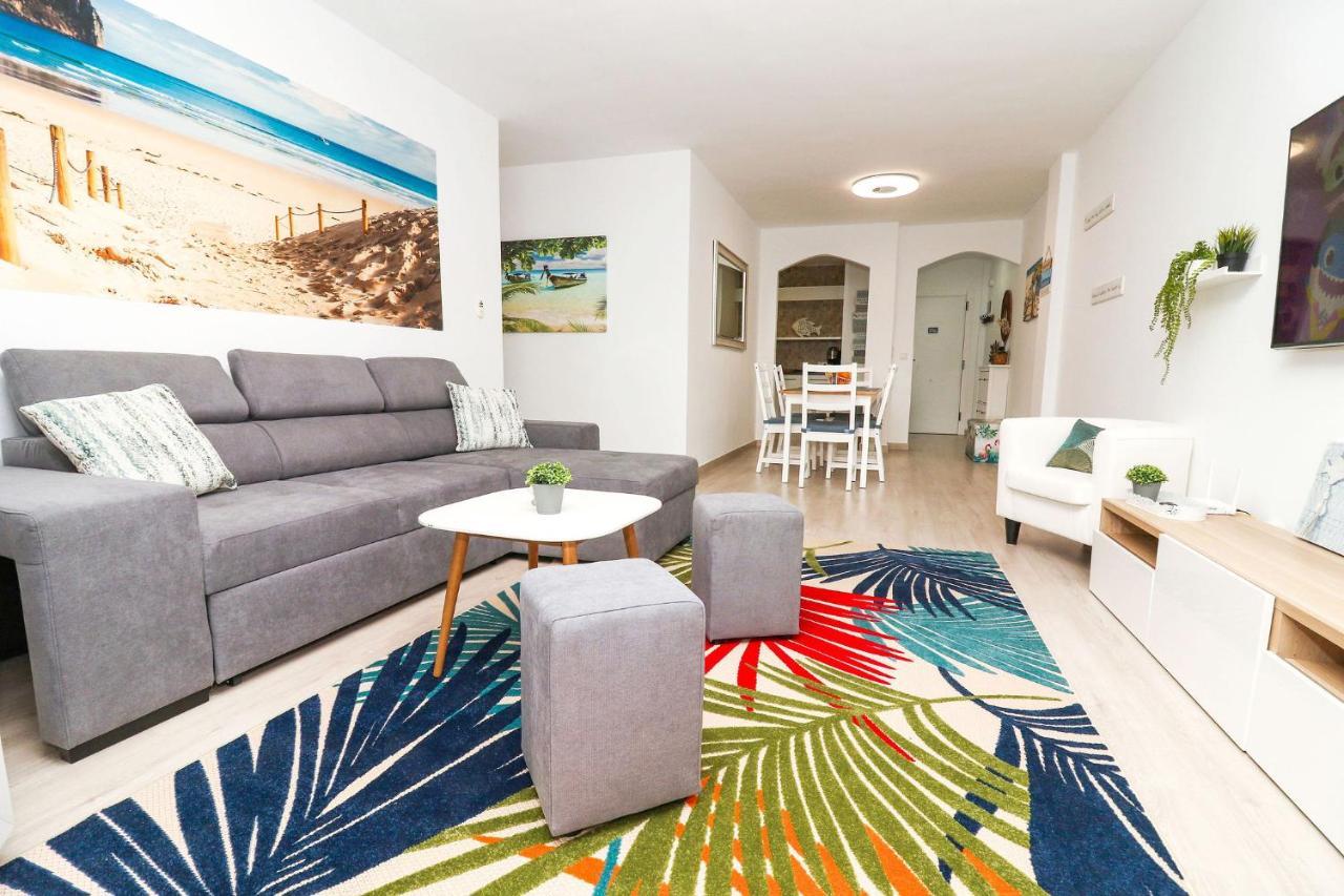 Family Walking Distance To The Sea And Amenities Apartment Sitio de Calahonda
