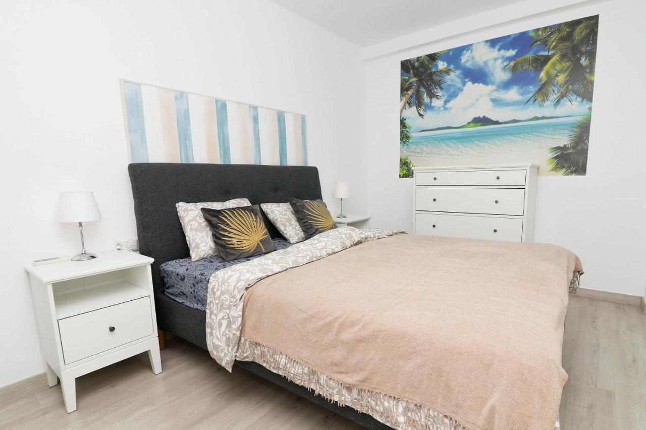 Family Walking Distance To The Sea And Amenities Apartment Sitio de Calahonda