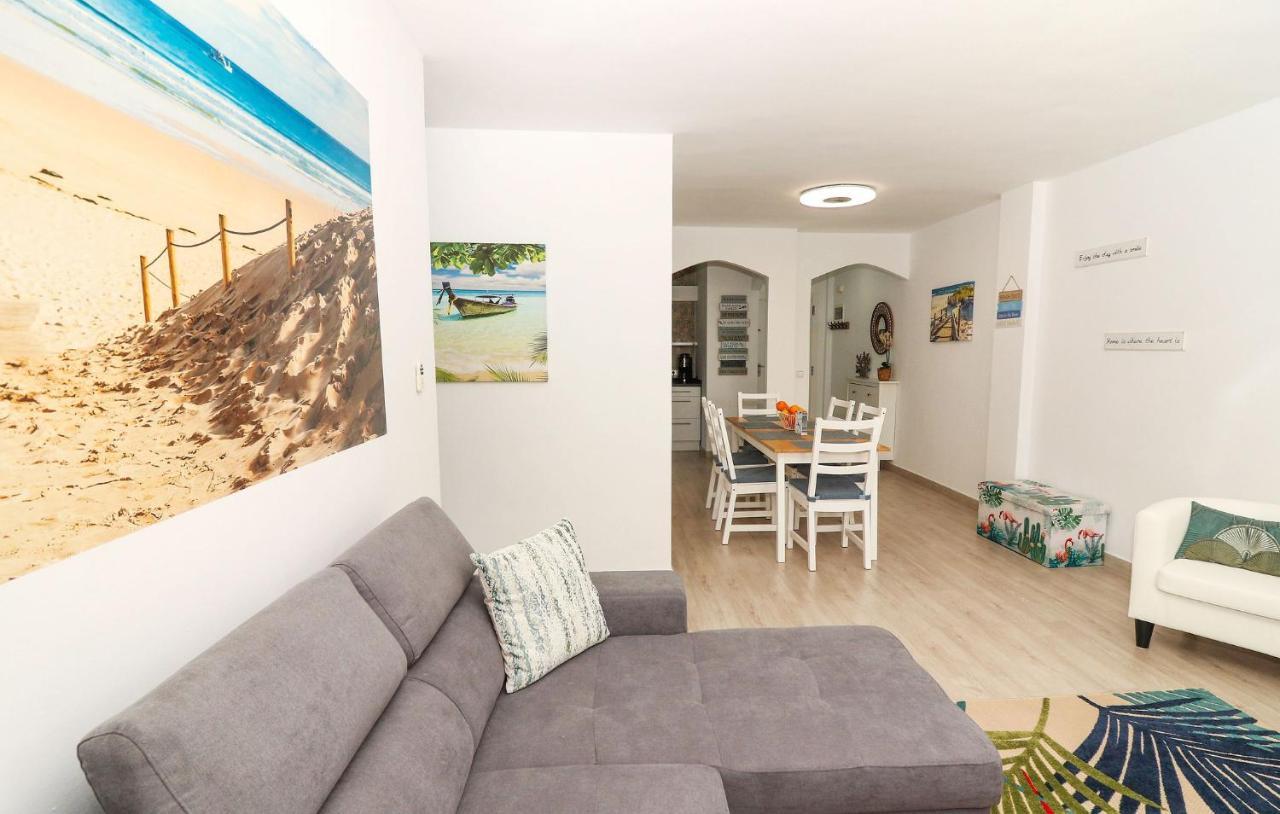 Apartment Family Walking Distance To The Sea And Amenities *
